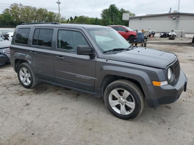 2015 Jeep Patriot Latitude