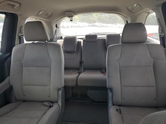 2016 Honda Odyssey EX