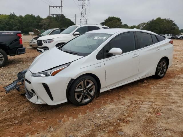 2021 Toyota Prius Special Edition