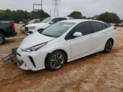 Toyota Prius Vehiculos salvage en venta: 2021 Toyota Prius Special Edition