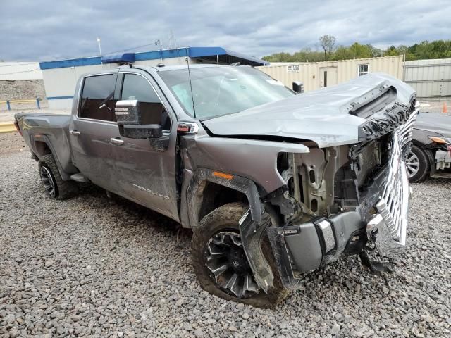 2024 GMC Sierra K3500 Denali