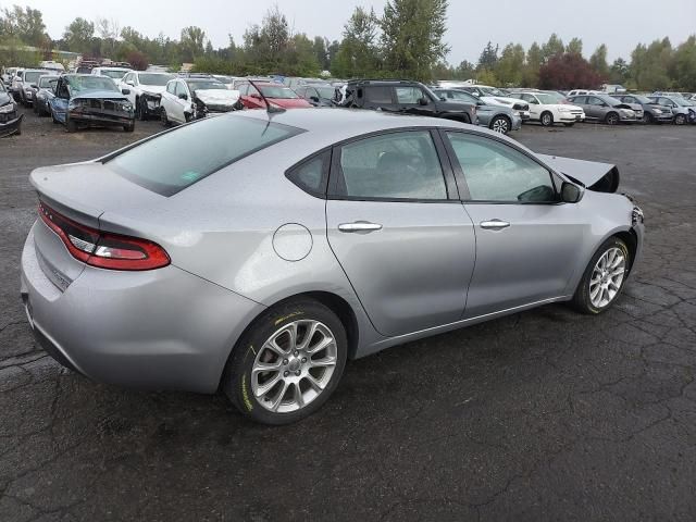 2014 Dodge Dart Limited