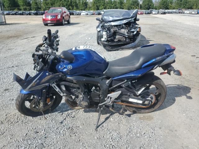 2009 Yamaha FZ6 SHG