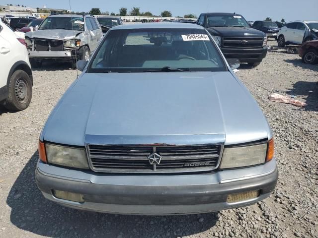 1989 Dodge Spirit