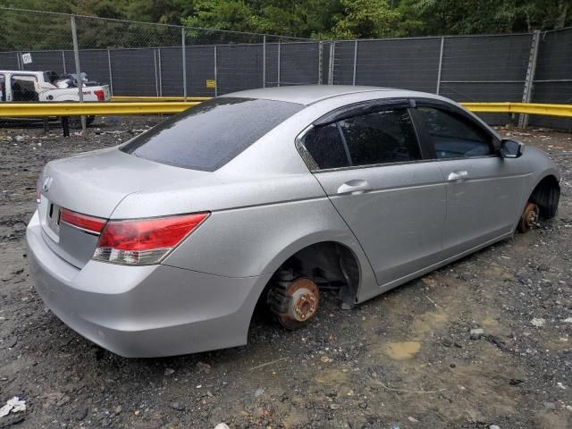 2012 Honda Accord LX