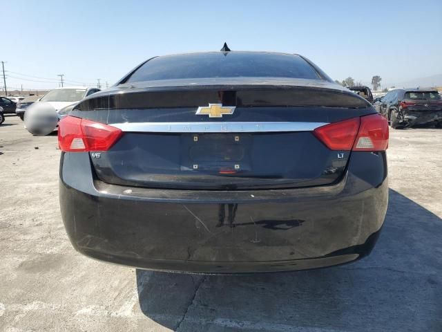 2018 Chevrolet Impala LT