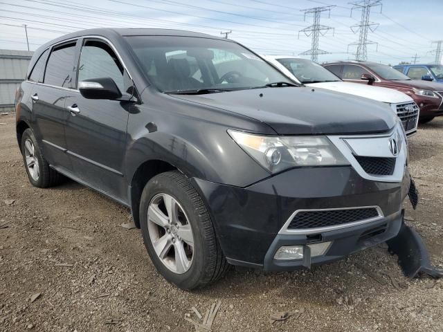 2013 Acura MDX