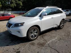 Lexus rx350 salvage cars for sale: 2013 Lexus RX 350