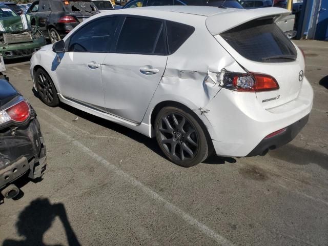 2013 Mazda Speed 3