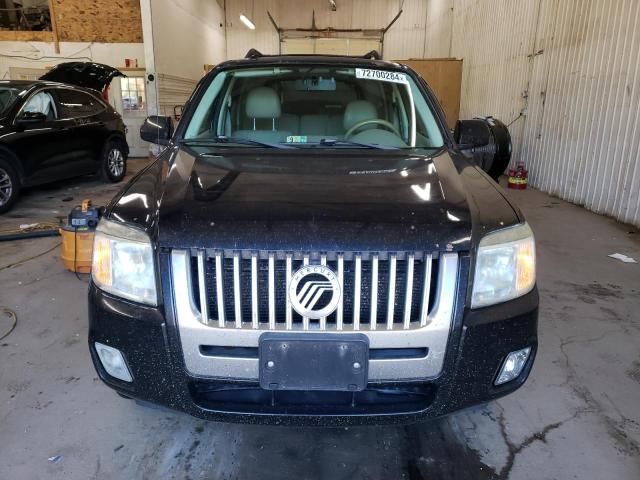 2008 Mercury Mariner HEV