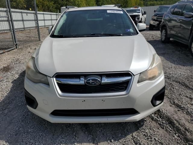 2014 Subaru Impreza Premium