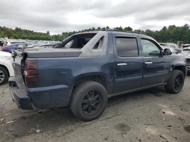 2008 Chevrolet Avalanche K1500