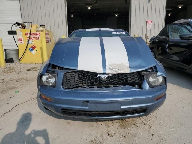 2007 Ford Mustang