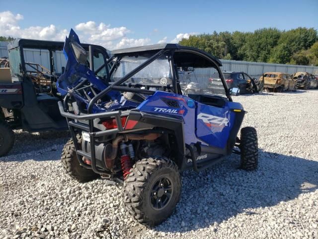 2021 Polaris RZR Trail S 1000 Premium