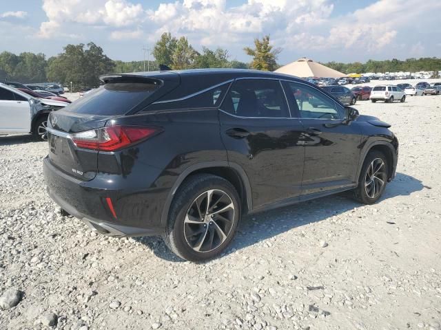 2016 Lexus RX 350 Base