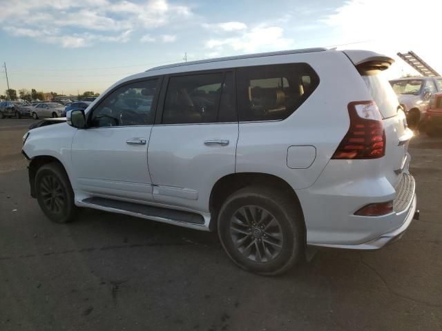 2018 Lexus GX 460