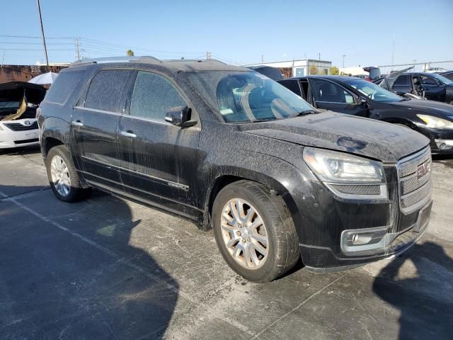 2016 GMC Acadia Denali