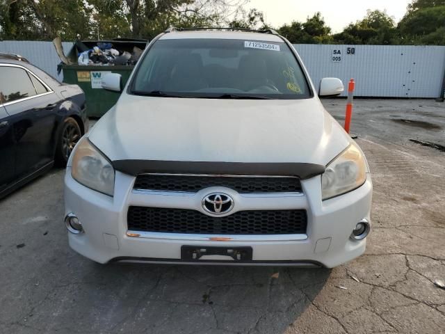 2011 Toyota Rav4 Limited