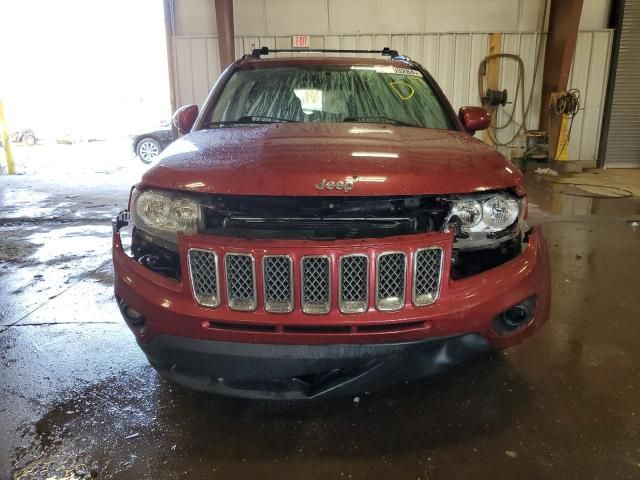 2015 Jeep Compass Latitude