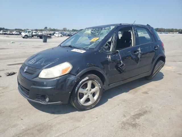 2009 Suzuki SX4 Technology