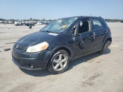 Suzuki sx4 salvage cars for sale: 2009 Suzuki SX4 Technology