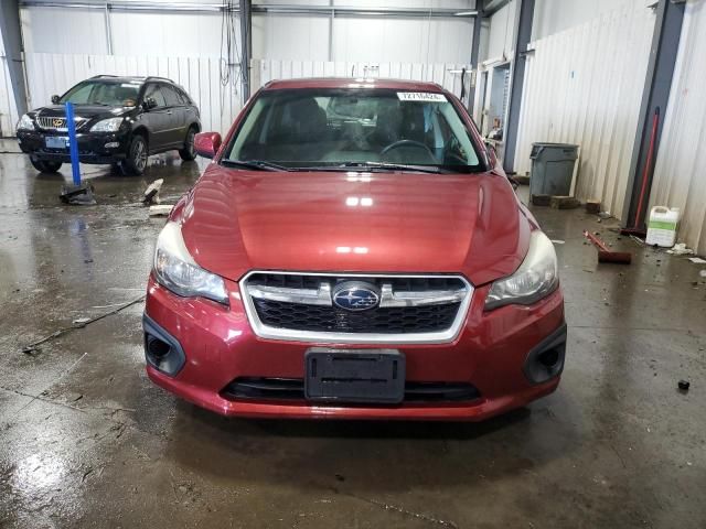 2014 Subaru Impreza Premium