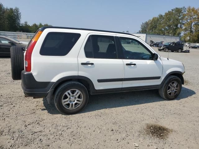 2004 Honda CR-V EX