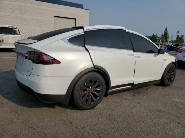 2016 Tesla Model X