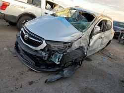 Buick Encore salvage cars for sale: 2021 Buick Encore Preferred