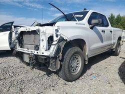 Chevrolet Silverado k1500 salvage cars for sale: 2023 Chevrolet Silverado K1500