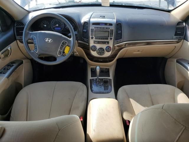 2010 Hyundai Santa FE GLS