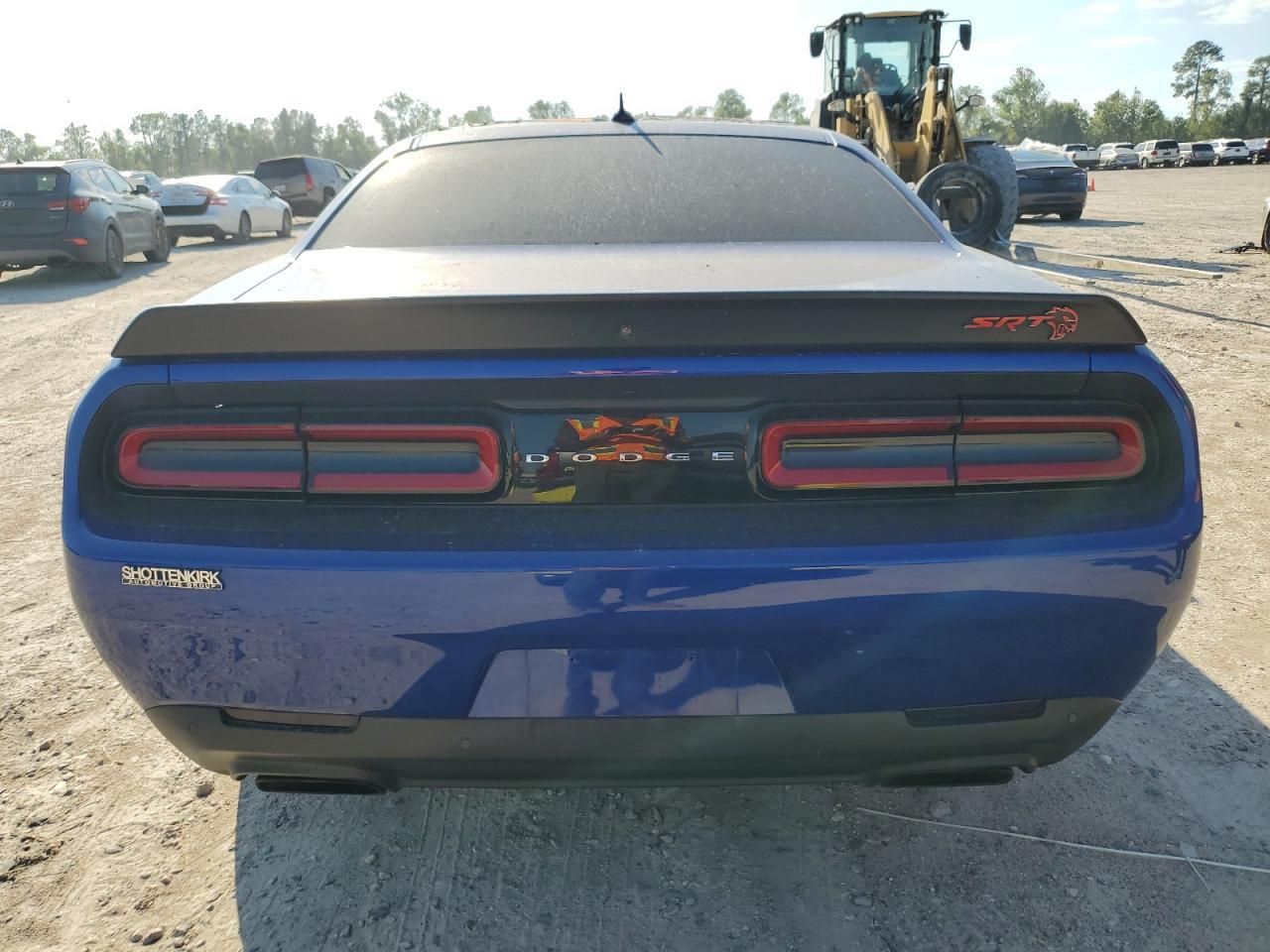 2018 Dodge Challenger SRT Hellcat For Sale in Houston, TX Lot 73317***