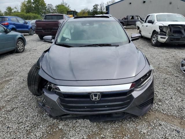 2019 Honda Insight Touring