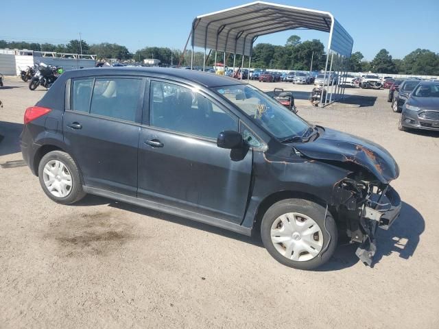 2011 Nissan Versa S