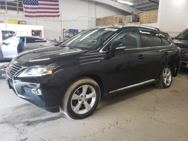 2015 Lexus RX 350 Base