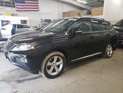 Lexus salvage cars for sale: 2015 Lexus RX 350 Base