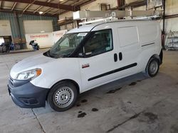 Dodge Promaster City Vehiculos salvage en venta: 2018 Dodge RAM Promaster City