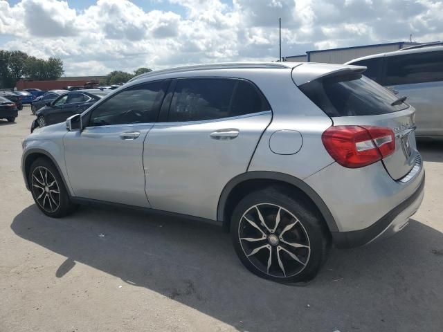 2015 Mercedes-Benz GLA 250 4matic