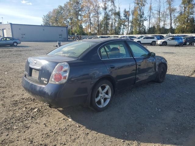 2005 Nissan Altima SE