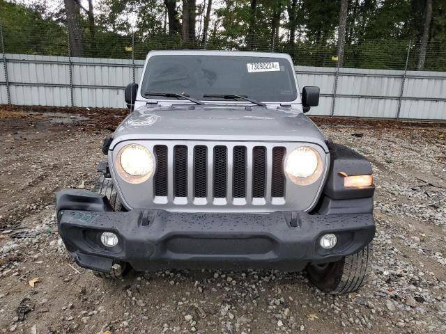 2021 Jeep Wrangler Sport