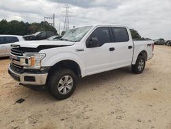 Ford f150 Supercrew salvage cars for sale: 2019 Ford F150 Supercrew