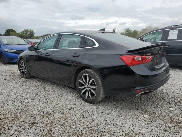 2020 Chevrolet Malibu RS