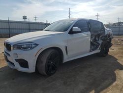 BMW x6 salvage cars for sale: 2019 BMW X6 M