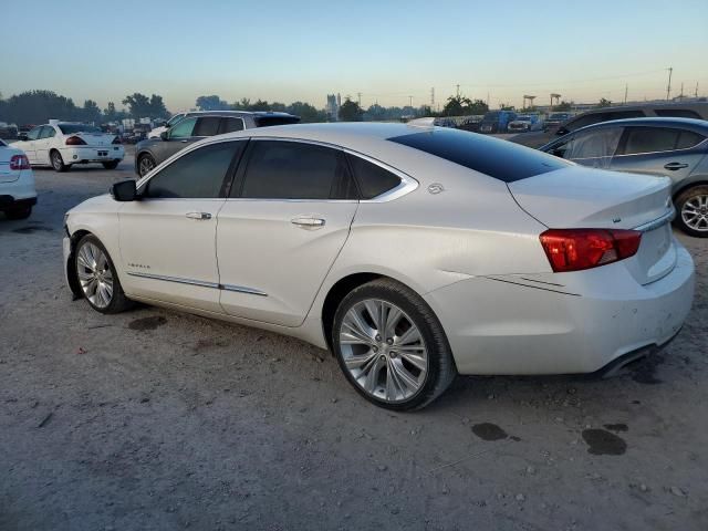 2017 Chevrolet Impala Premier