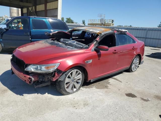 2010 Ford Taurus Limited