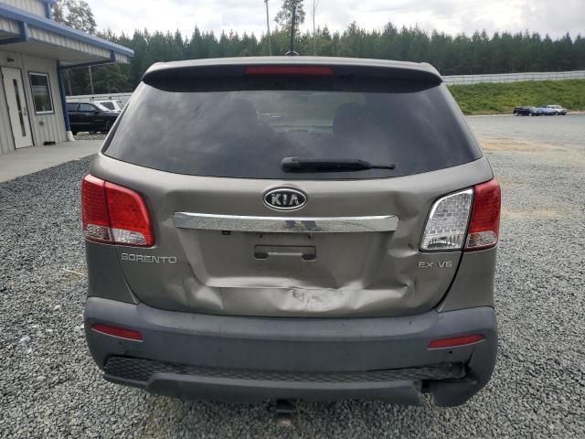 2011 KIA Sorento EX