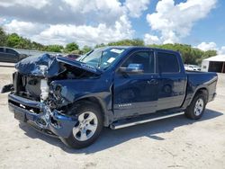 Dodge 1500 salvage cars for sale: 2023 Dodge RAM 1500 BIG HORN/LONE Star