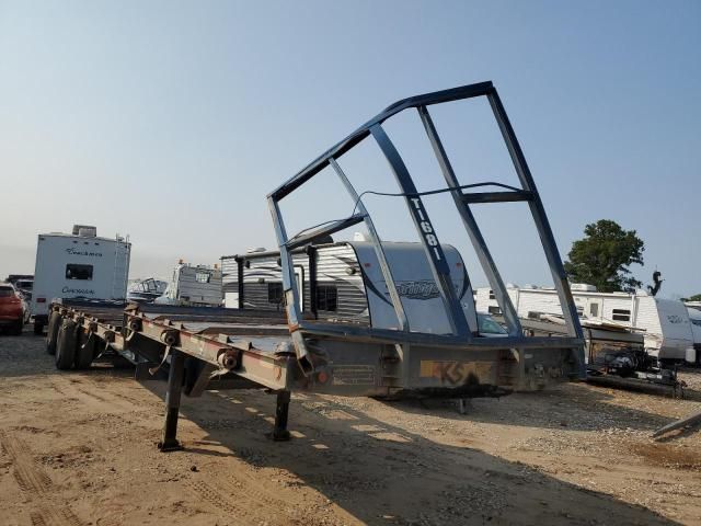 2018 Viking Trailer