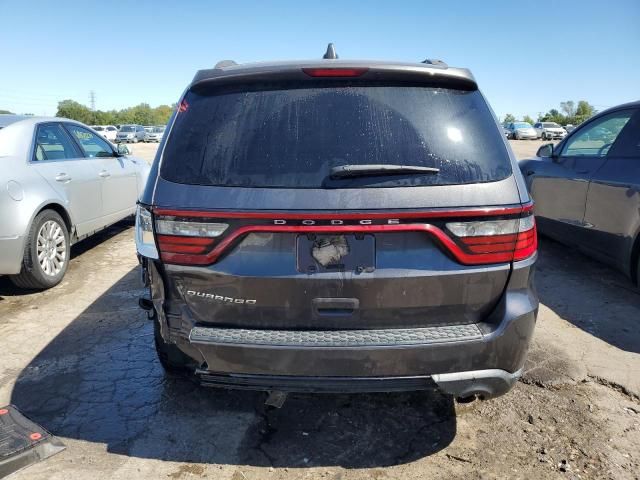 2015 Dodge Durango SXT