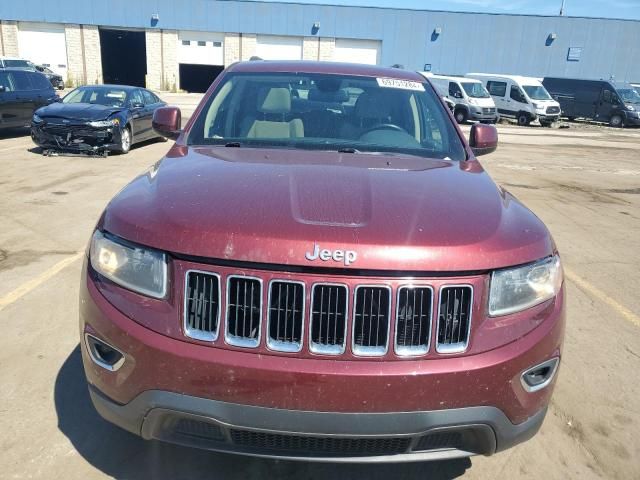 2016 Jeep Grand Cherokee Laredo